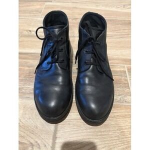 ECCO Mens Jamestown Mid Chukka Hydromax Water‎ Resist Boot EU 47 Size 13-13.5